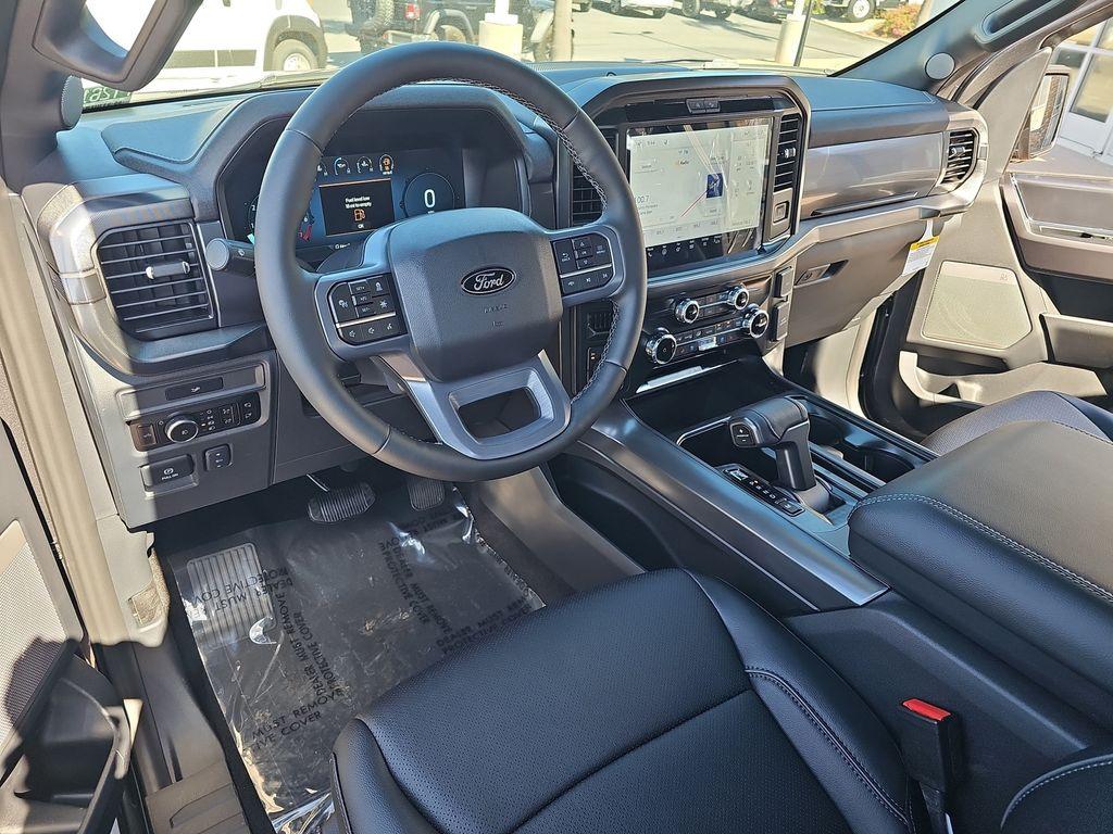 2026 FORD F-150 LARIAT — миниатюра 15