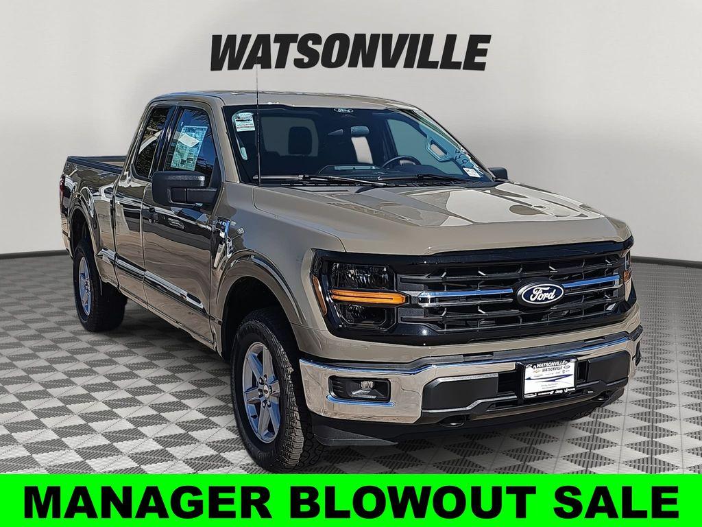 New 2026 Ford F-150 XLT