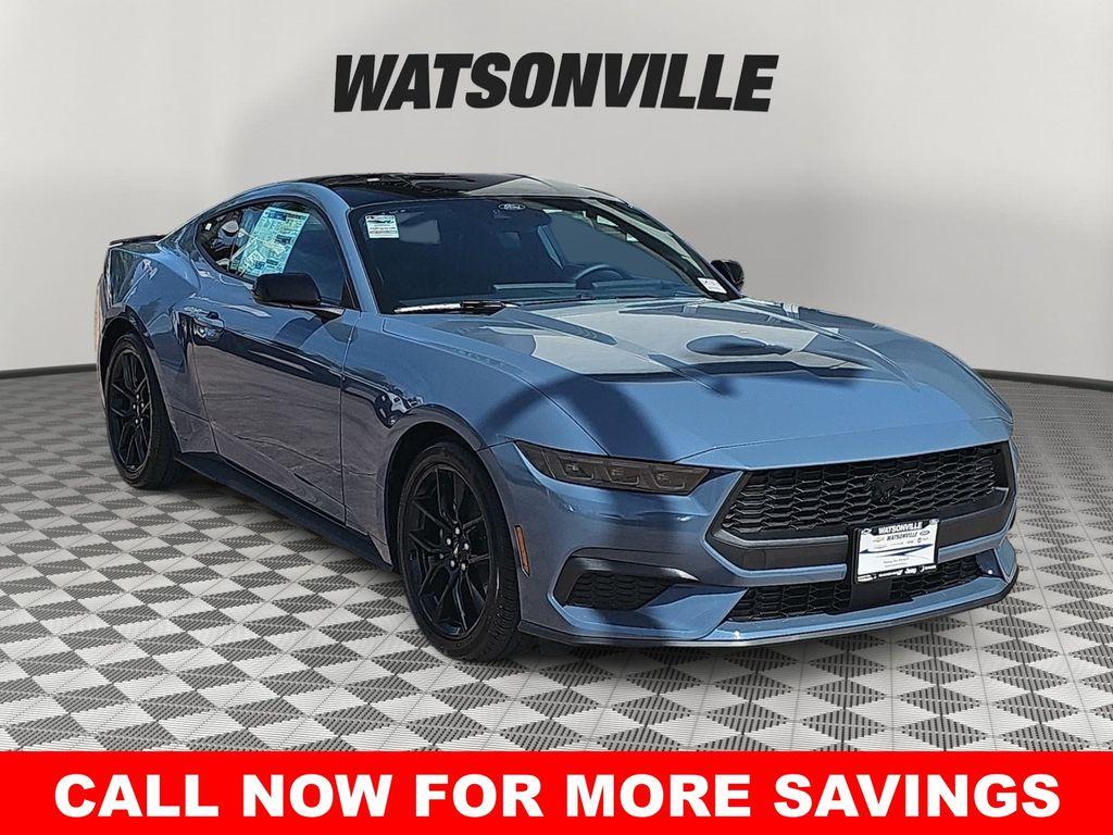 New 2026 Ford Mustang EcoBoost