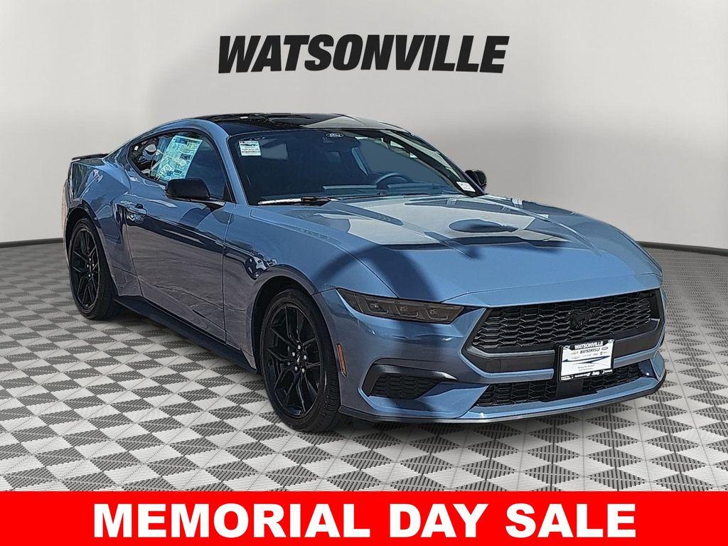 New 2026 Ford Mustang