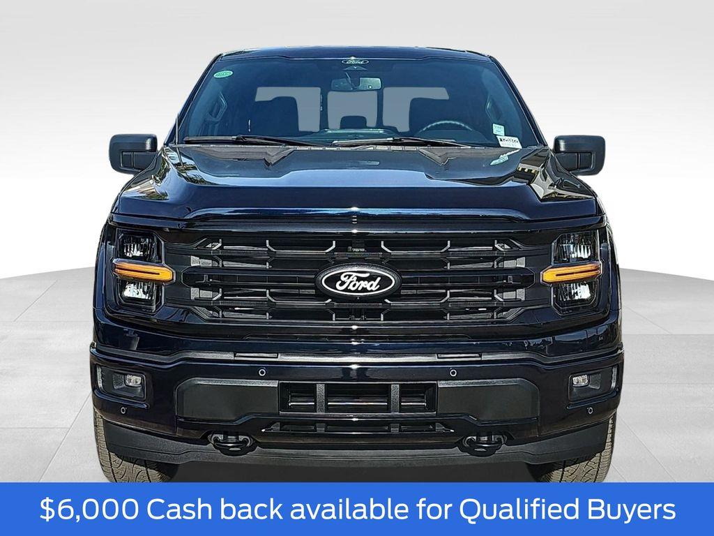 FORD F-150 XLT - 8