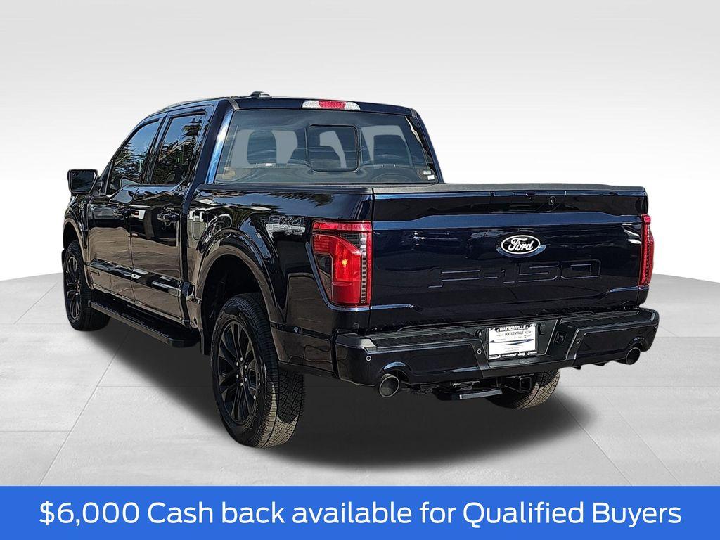 FORD F-150 XLT - 5