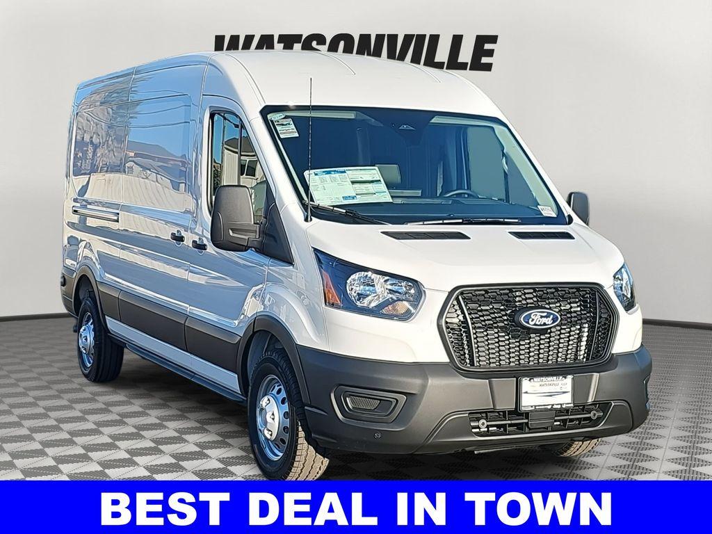 New 2026 Ford Transit-350 148 WB Medium Roof Cargo