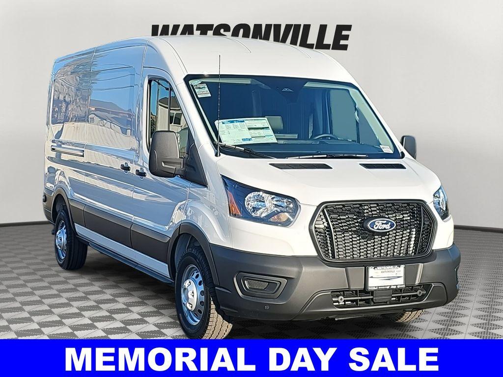 New 2026 Ford Transit-350 148 WB Medium Roof Cargo