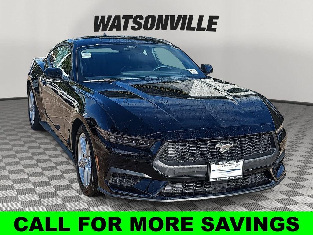 New 2026 Ford Mustang EcoBoost Premium