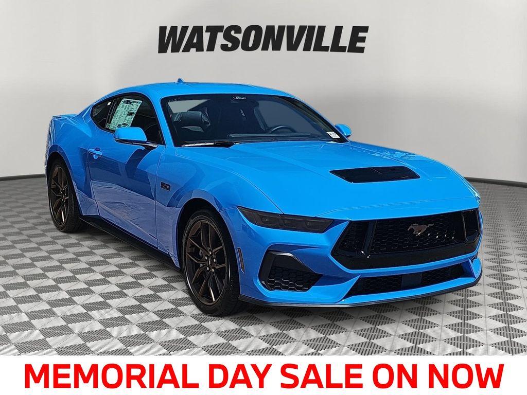 New 2026 Ford Mustang GT Premium