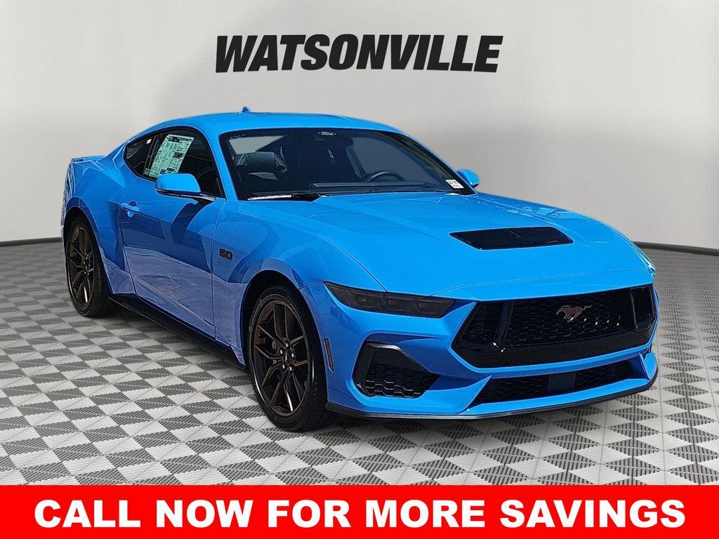 New 2026 Ford Mustang GT Premium