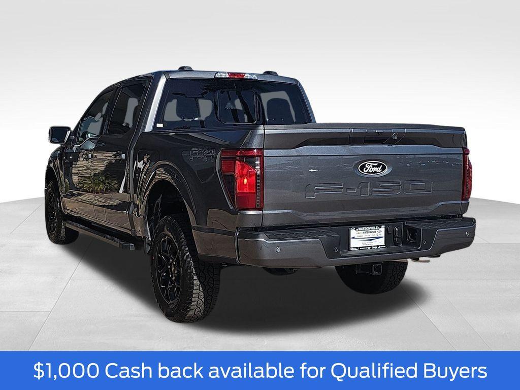 FORD F-150 XLT - 5