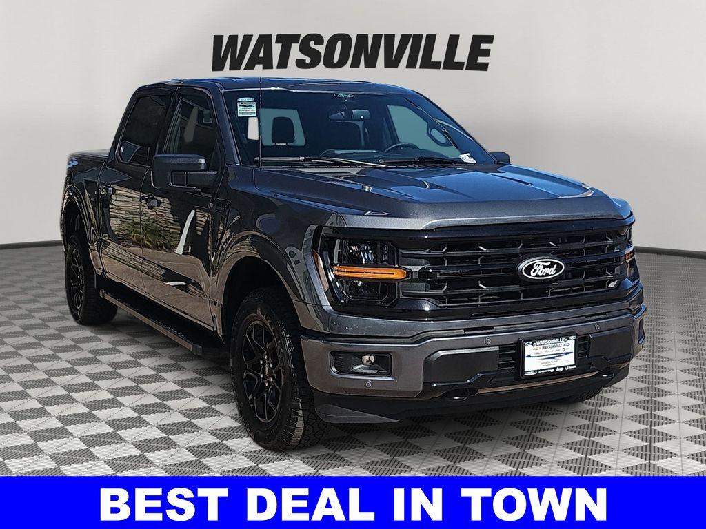 New 2026 Ford F-150 XLT
