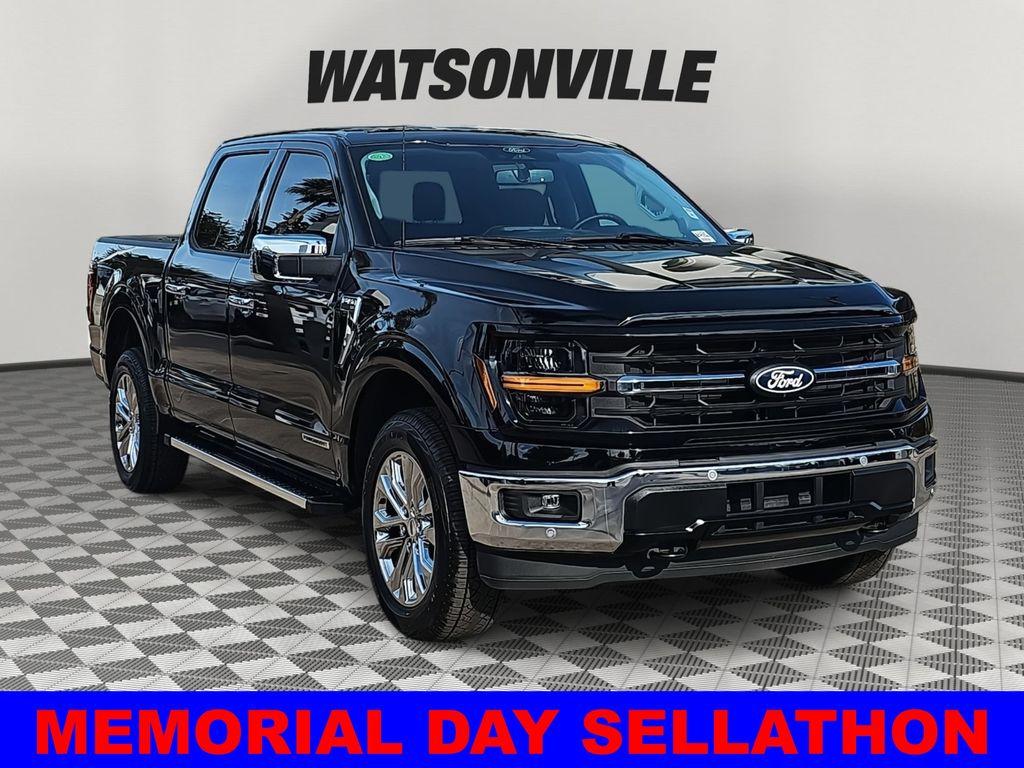 New 2025 Ford F-150 XLT