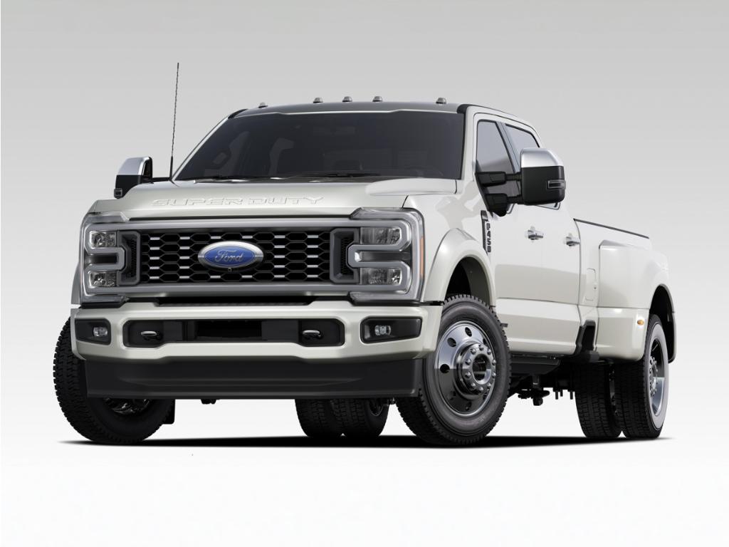 New 2026 Ford F-450