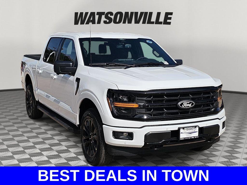 صورة 1 لـ 2026 FORD F-150 XLT