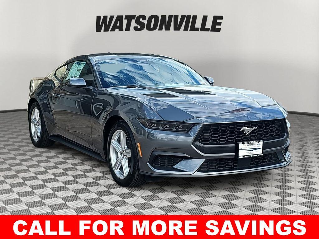 New 2026 Ford Mustang EcoBoost Premium