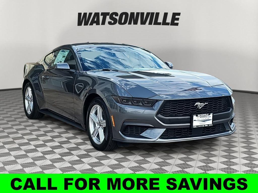 New 2026 Ford Mustang EcoBoost Premium