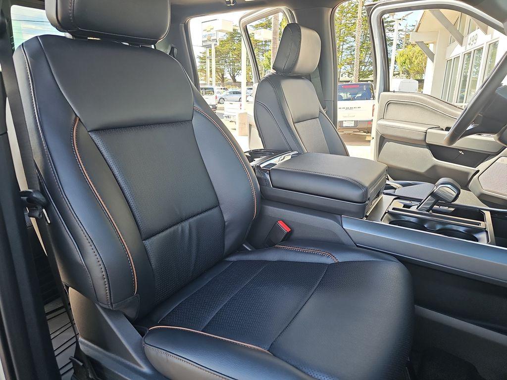 FORD F-150 LARIAT - 10