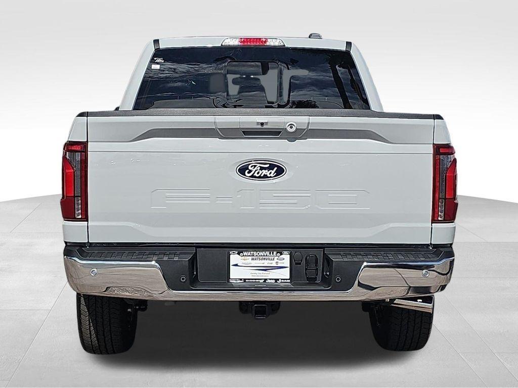FORD F-150 LARIAT - 4