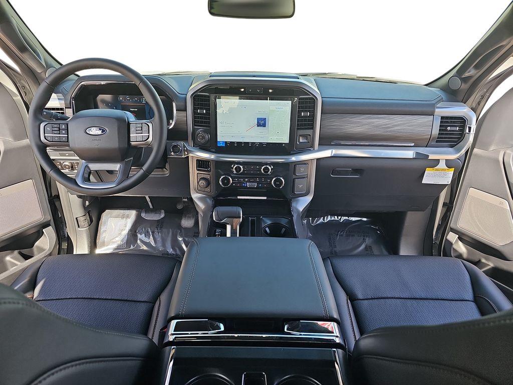 FORD F-150 LARIAT - 9