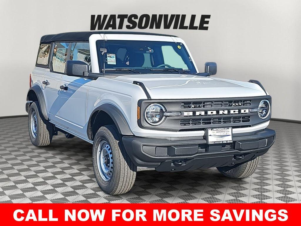 New 2026 Ford Bronco Base