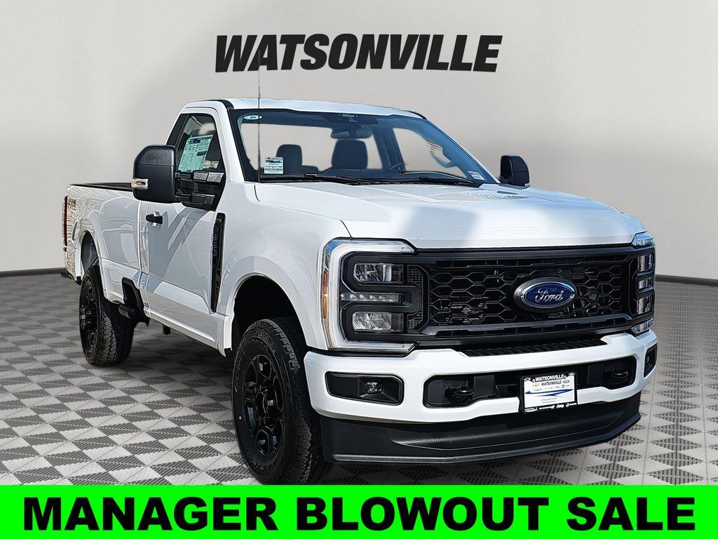 New 2026 Ford F-350 XL