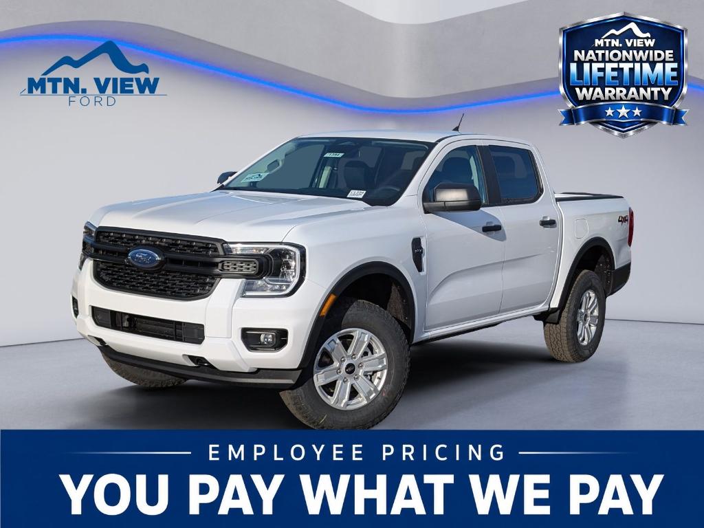 New 2025 Ford Ranger XL