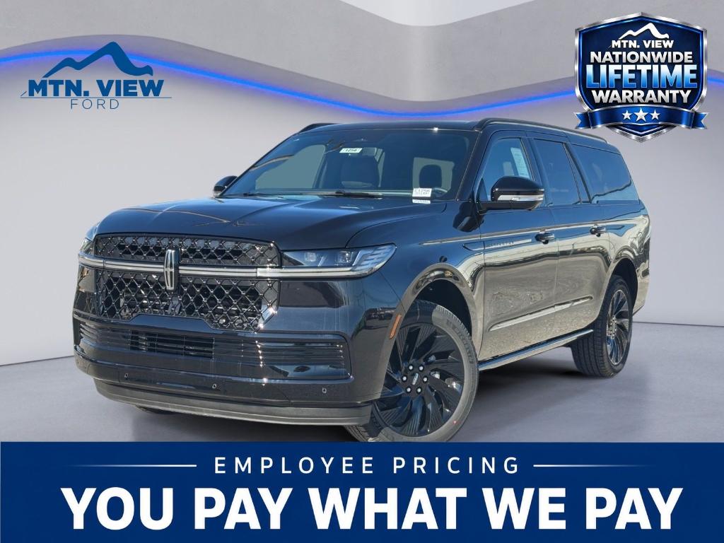 New 2025 Lincoln Navigator L Reserve