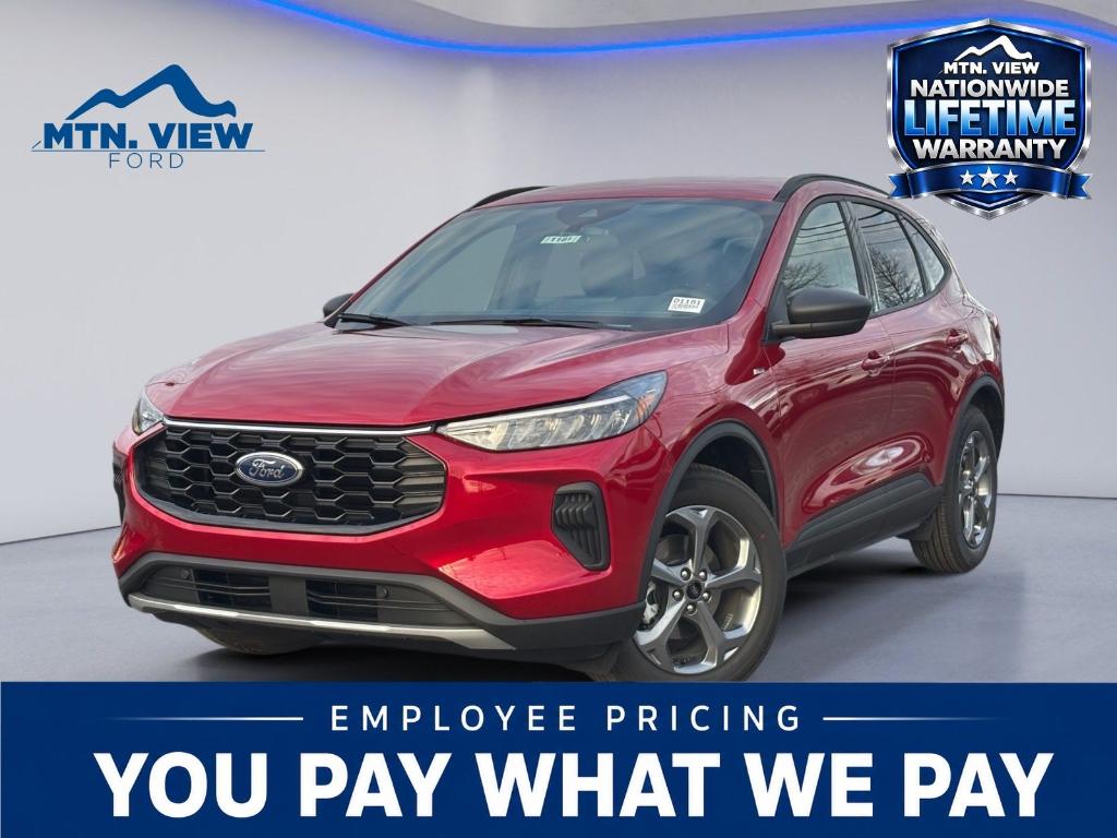 New 2026 Ford Escape ST-Line