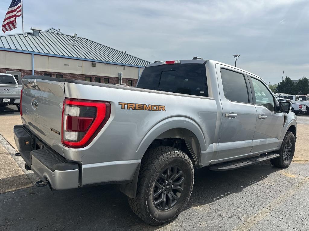 FORD F-150 TREMOR - 3