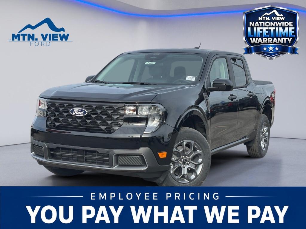 New 2026 Ford Maverick XLT