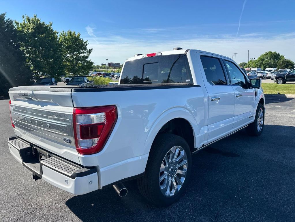 FORD F-150 LIMITED - 3