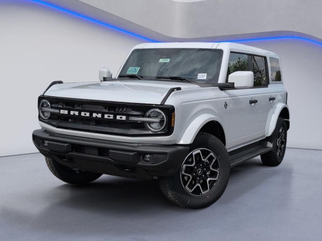 FORD BRONCO OUTER BANKS - 2