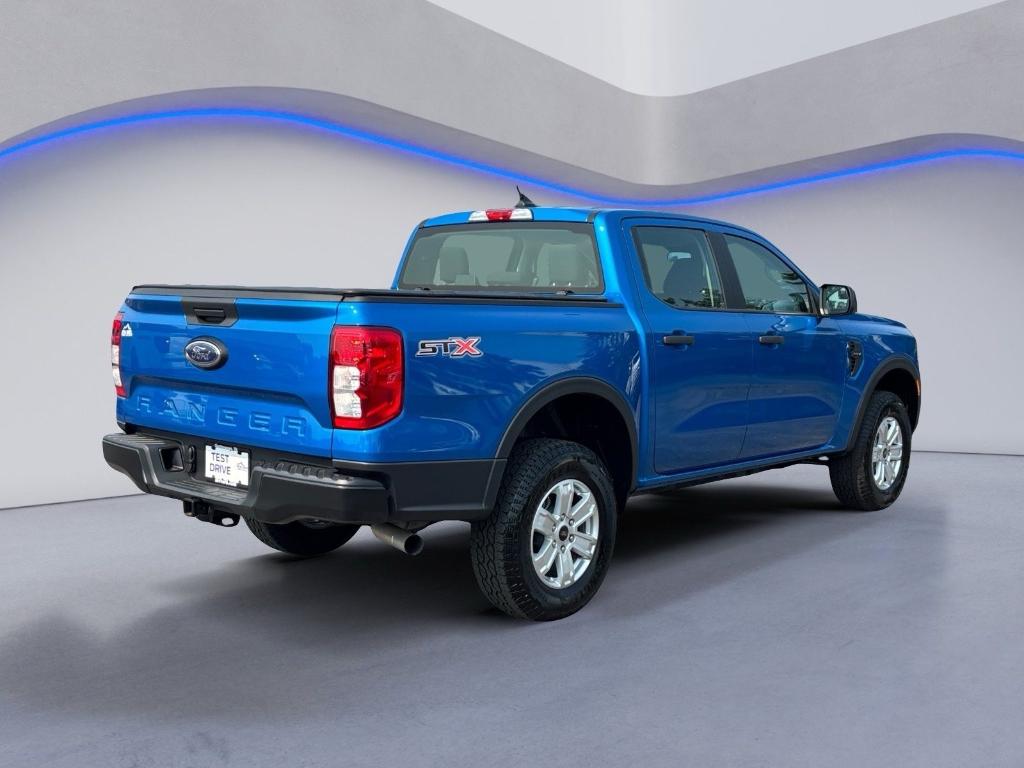 2025 FORD RANGER XL — фото 6
