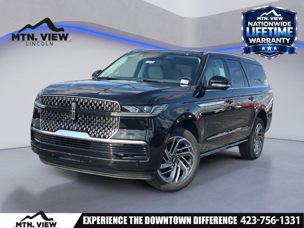 New 2025 Lincoln Navigator L Reserve