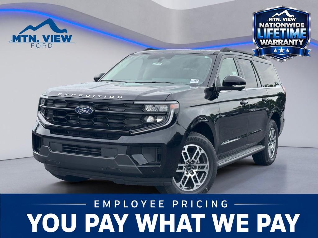 New 2026 Ford Expedition Max Active