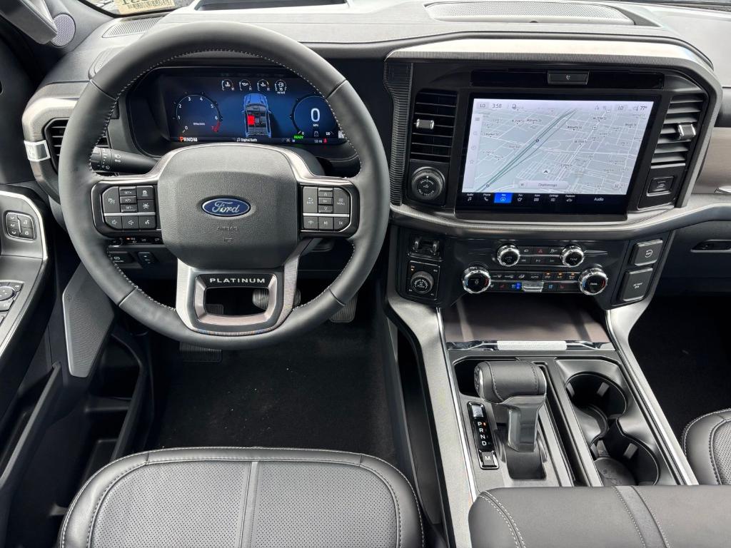 صورة مصغرة 15 لـ 2026 FORD F-150 PLATINUM