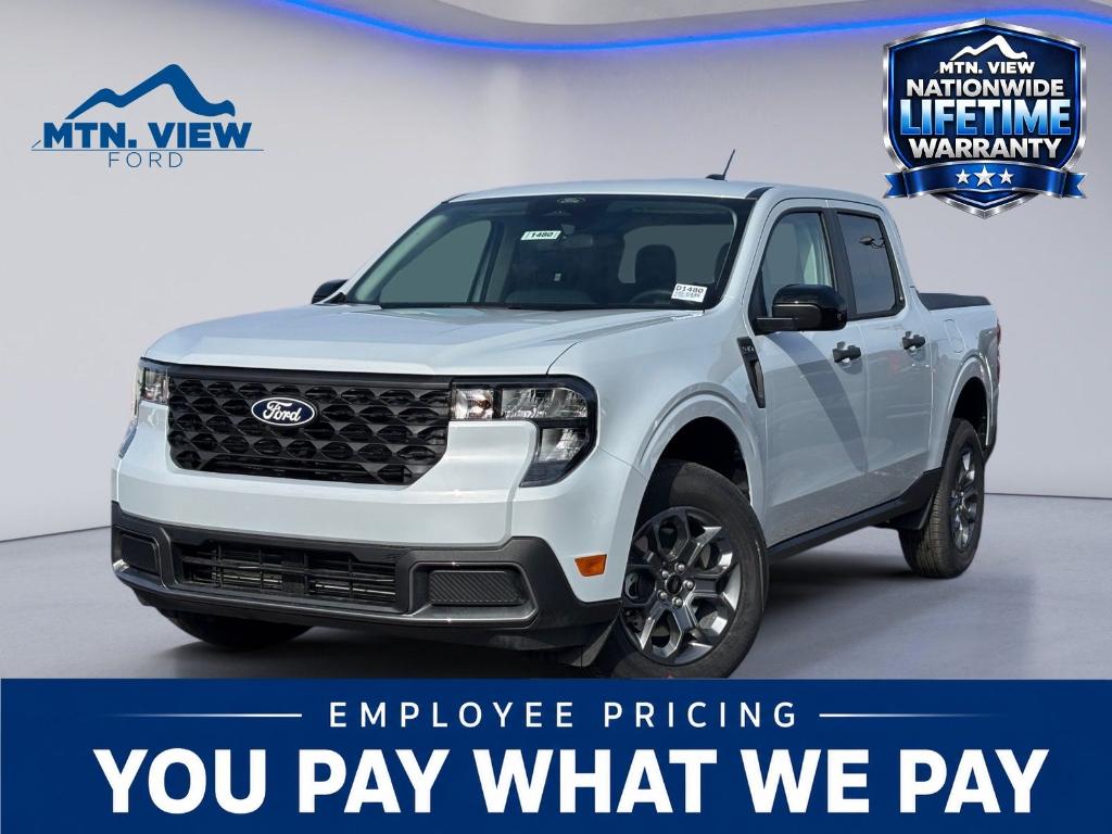 New 2026 Ford Maverick XLT