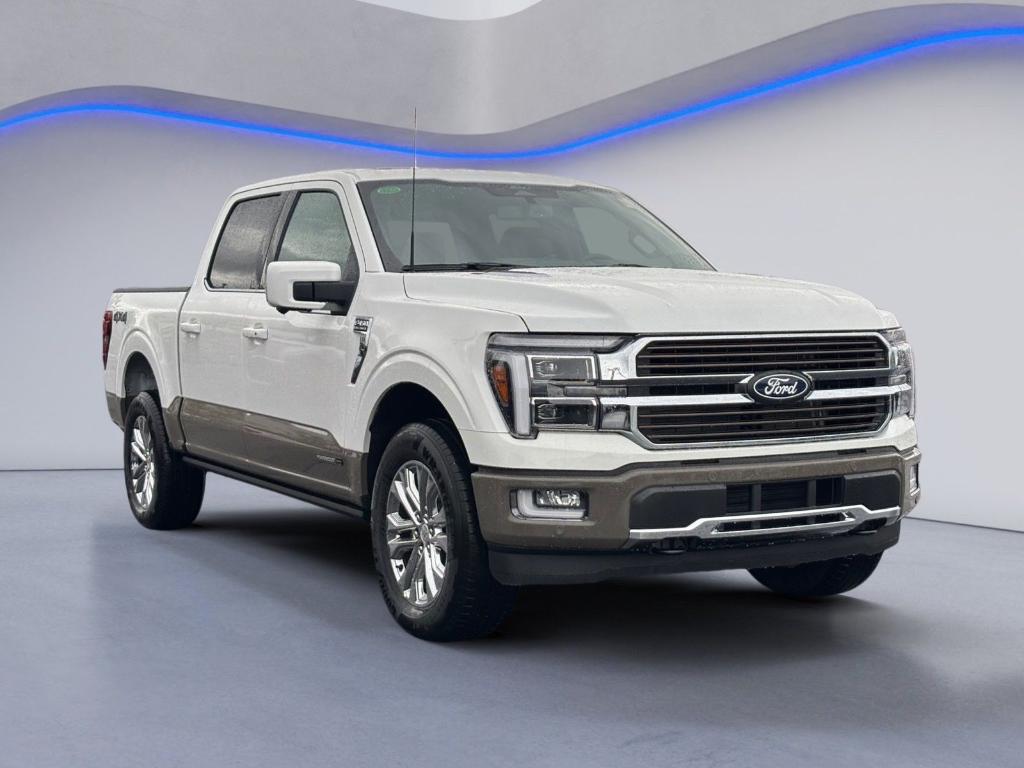 FORD F-150 KING RANCH - 10