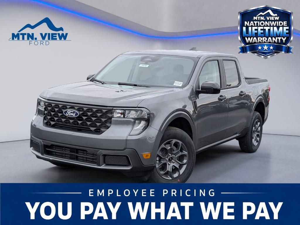 New 2026 Ford Maverick XLT