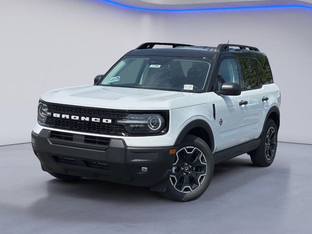 FORD BRONCO SPORT OUTER BANKS - 2