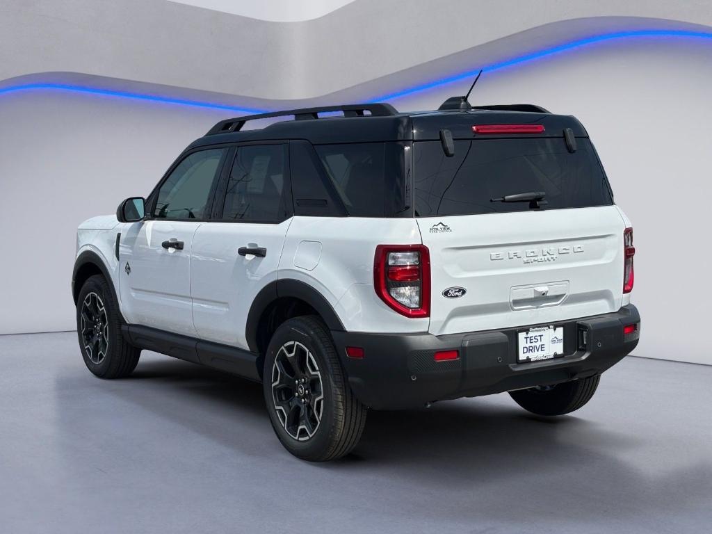 FORD BRONCO SPORT OUTER BANKS - 3