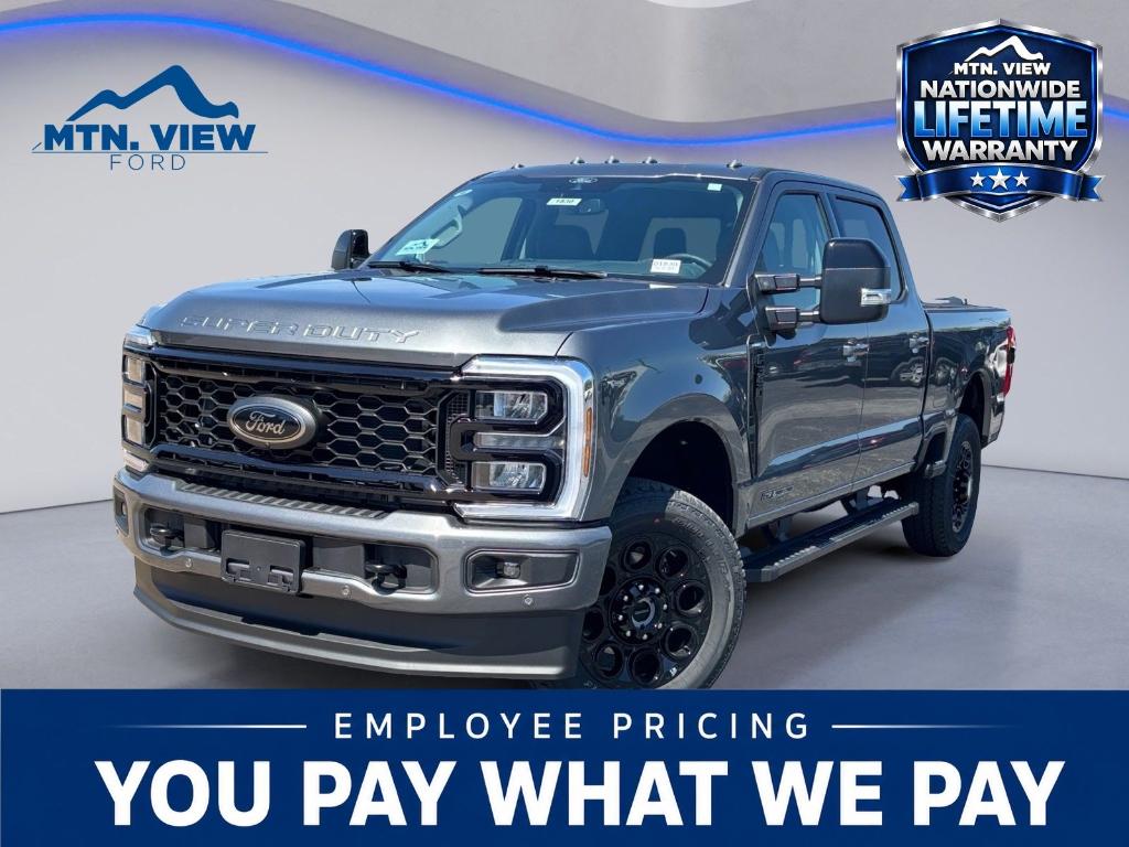 New 2026 Ford F-350 Lariat Super Duty