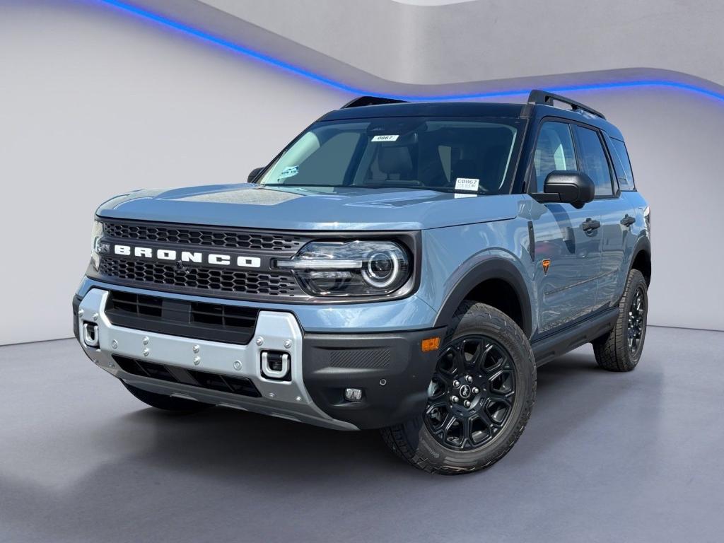 FORD BRONCO SPORT BADLANDS - 2