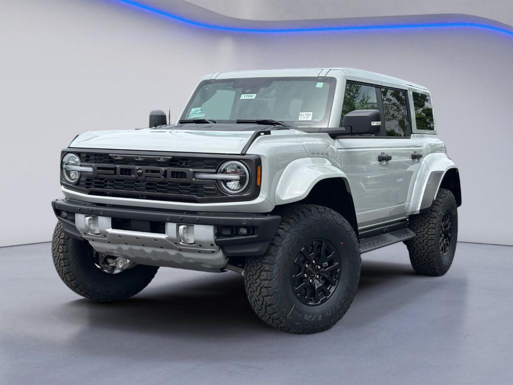 FORD BRONCO - 1