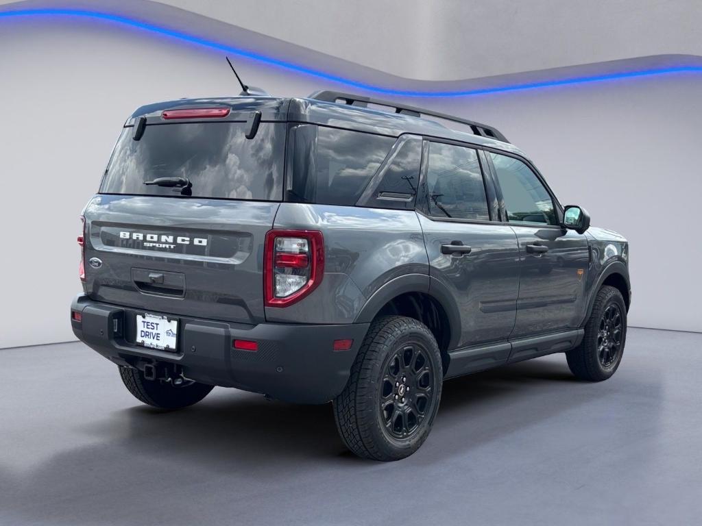 FORD BRONCO SPORT BADLANDS - 4