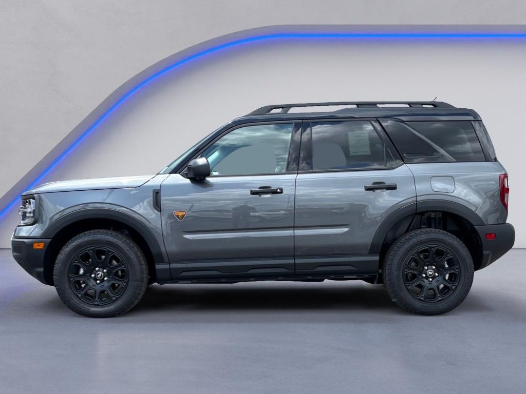 FORD BRONCO SPORT BADLANDS - 6