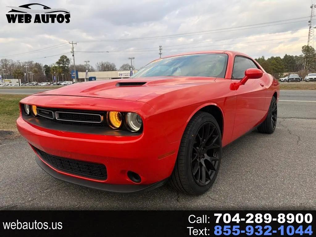 2020 Dodge Challenger