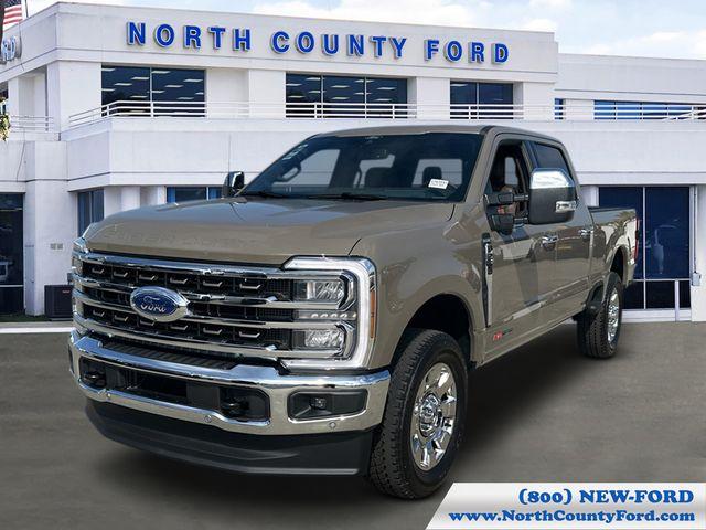 New 2026 Ford F-250 King Ranch
