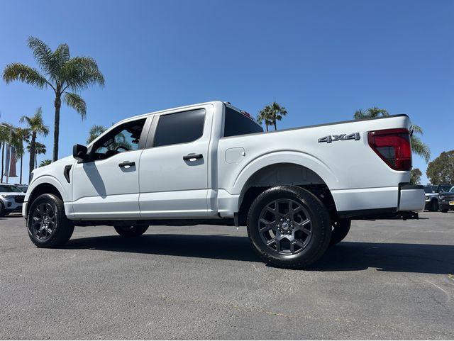 FORD F-150 STX - 4