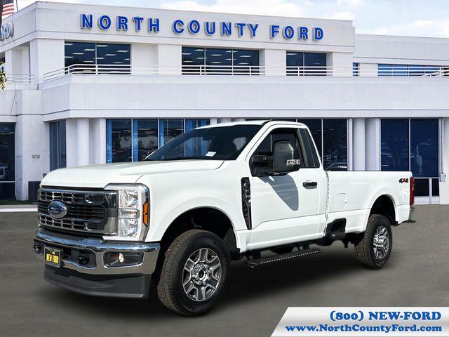 New 2025 Ford F-350 XLT