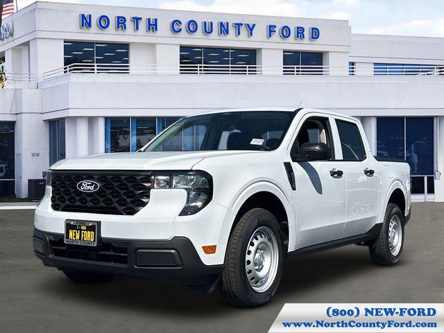 New 2026 Ford Maverick XL