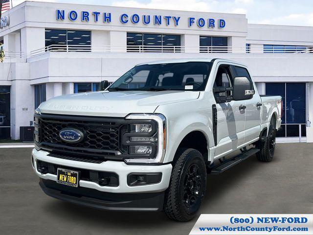 New 2026 Ford F-250 XL